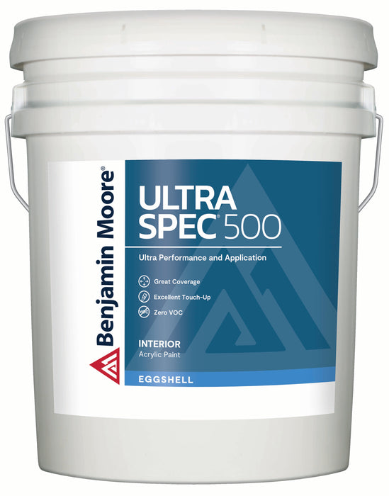 Benjamin Moore Ultra Spec® 500<br>Interior Eggshell