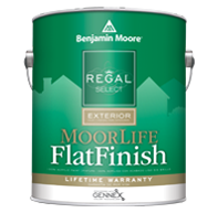 Benjamin Moore Regal Select<br>Exterior Flat