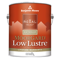 Benjamin Moore Regal Select<br> Exterior Low Lustre