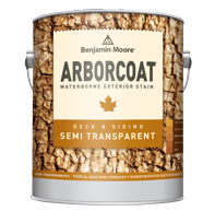 Benjamin Moore ARBORCOAT® Premium Exterior Semi Transparent