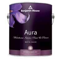 Aura® Pintura al agua para interiores - Semibrillante
