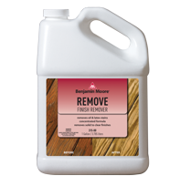 Benjamin Moore Exterior Stain Remover
