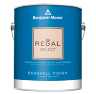 Benjamin Moore Regal Select<br>Interior Eggshell