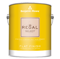 Benjamin Moore Regal Select<br>Interior Flat