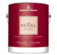 Benjamin Moore Regal Select<br>Interior Pearl