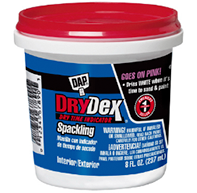 Dap 1/2 Pint DryDex Spackling Interior/Exterior