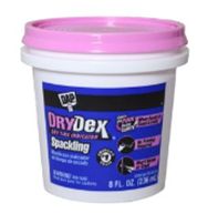 Dap 1 Quart DryDex Spackling Interior/Exterior