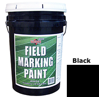 Field Marking Paint Black