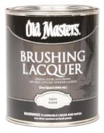 Old Masters Interior<br>Brushing Lacquer