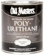 Old Masters Interior Oil-Based Polyurethane Satin