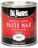Old Masters Paste Wax