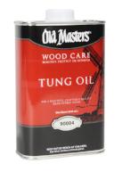 Old Masters Tung Oil Low Gloss