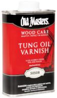 Old Masters Tung Oil Varnish