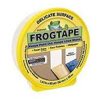 FrogTape Yellow Delicate 1.5 inch